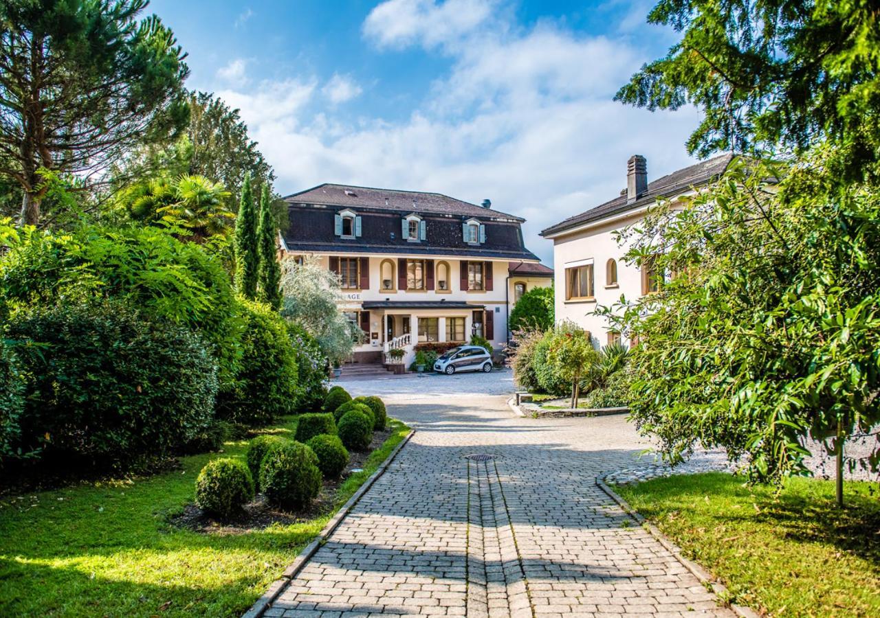 Ermitage Hotel Clarens Exterior photo