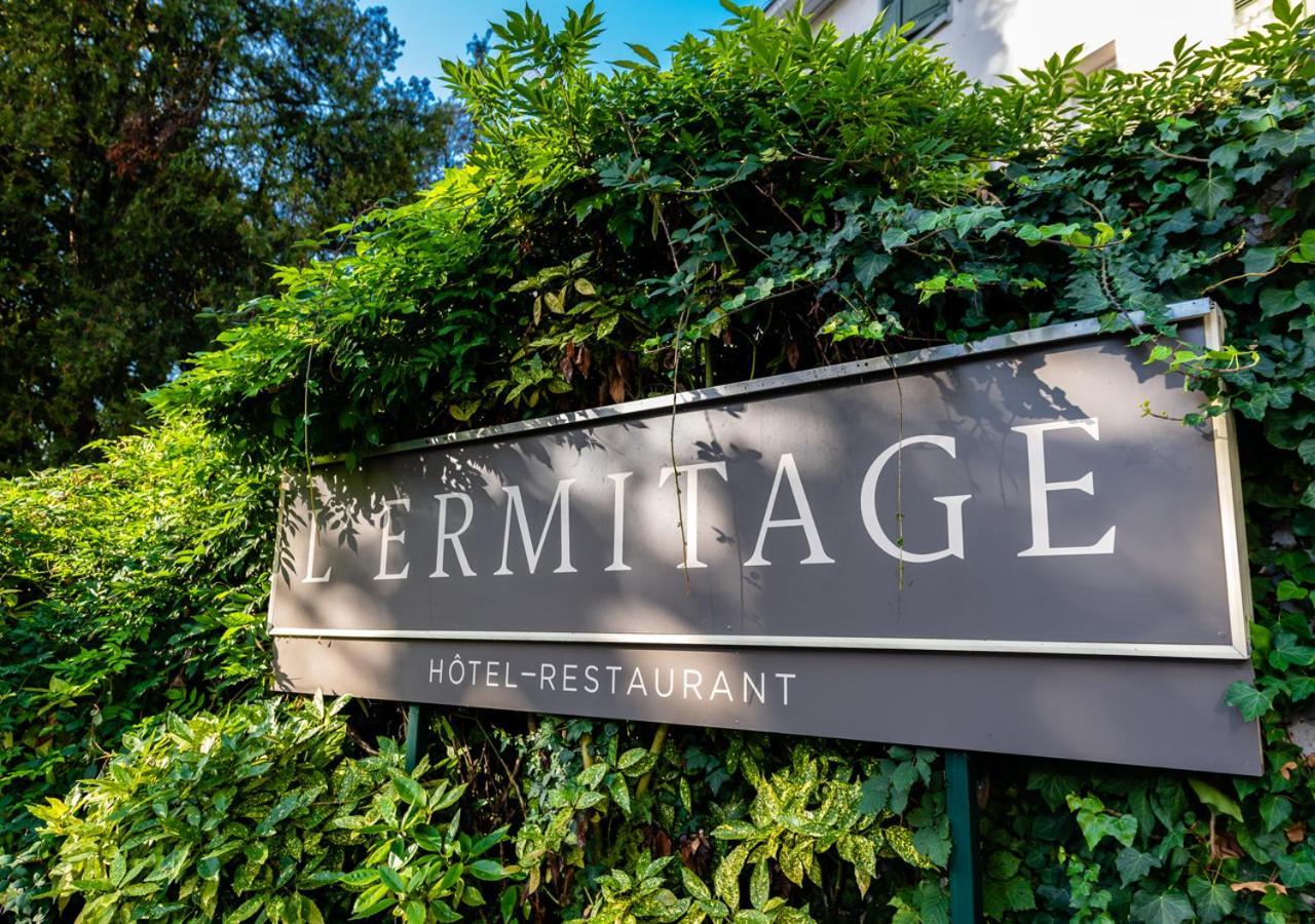 Ermitage Hotel Clarens Exterior photo